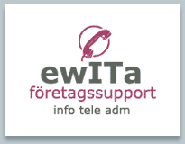 Annons: EwITa F�retagssupport