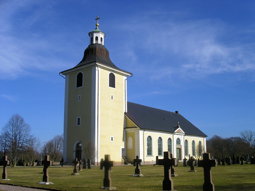 H&ouml;gby kyrka