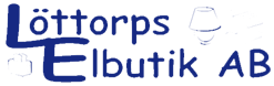 Löttorps Elbutik