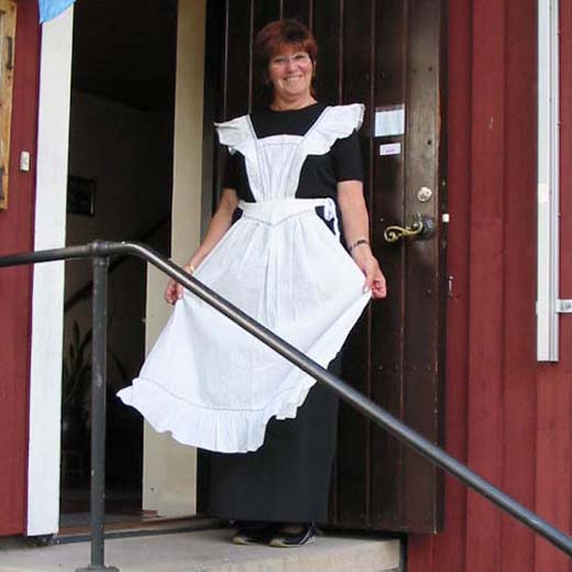 Runa p&aring; trappen till Allvaret.