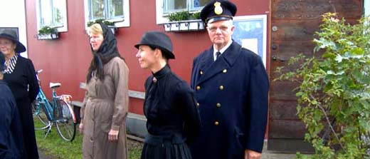 Stiligt v&auml;rre.