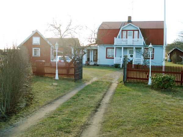 Exterior no. 2