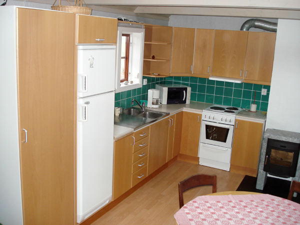 Kitchen no. 1