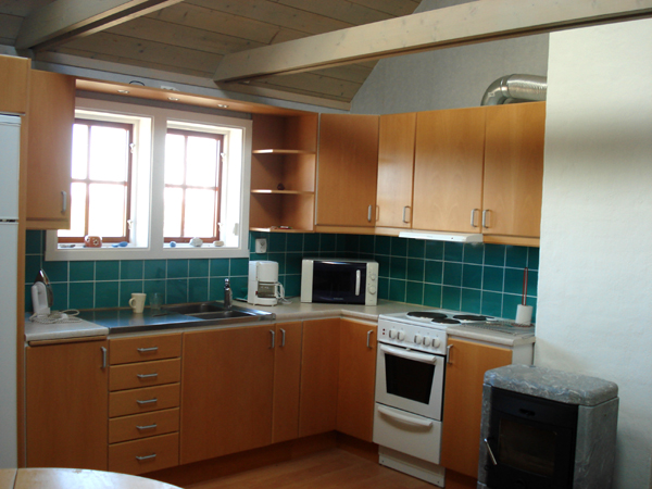 Kitchen no. 2